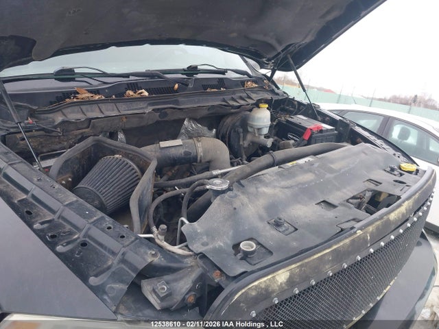 Продаж на аукціоні авто 2012 Ram 1500 Laramie Limited, vin: 1C6RD7PT5CS297416, номер лоту: 12538610