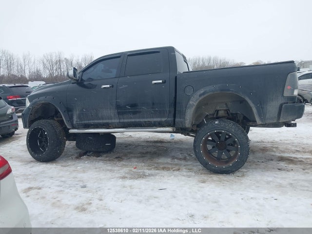 Продаж на аукціоні авто 2012 Ram 1500 Laramie Limited, vin: 1C6RD7PT5CS297416, номер лоту: 12538610