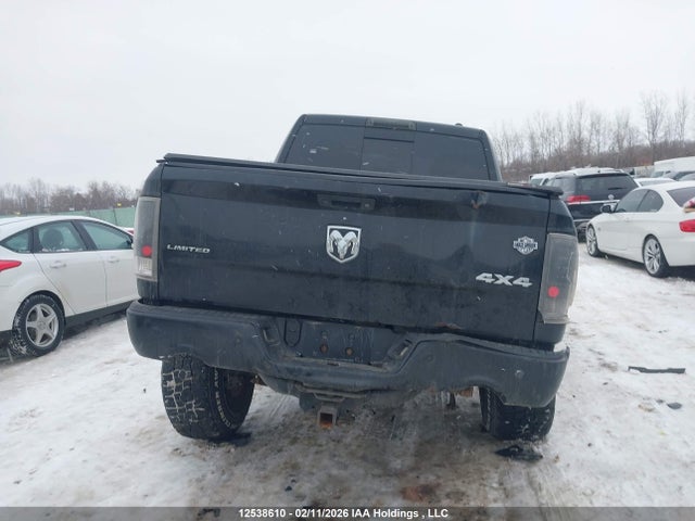 Продаж на аукціоні авто 2012 Ram 1500 Laramie Limited, vin: 1C6RD7PT5CS297416, номер лоту: 12538610