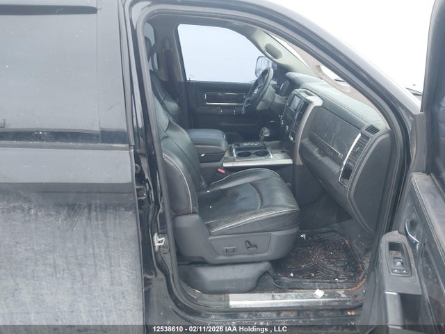 Продаж на аукціоні авто 2012 Ram 1500 Laramie Limited, vin: 1C6RD7PT5CS297416, номер лоту: 12538610