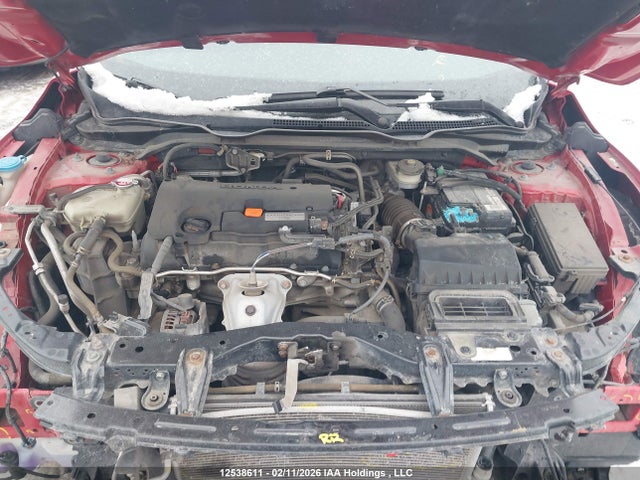 2HGFC2F56LH026989 Honda Civic Lx