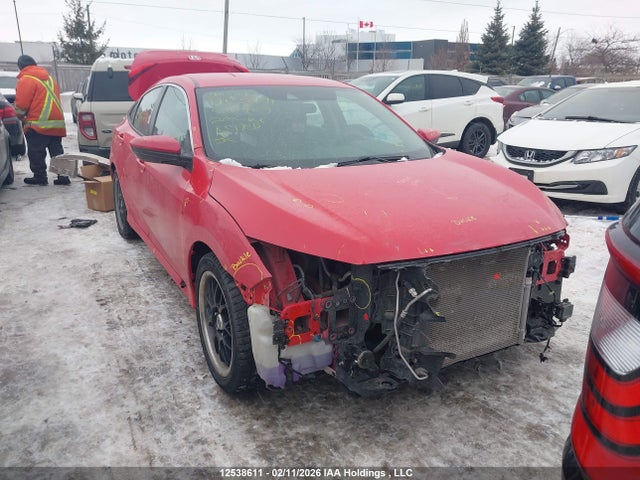 2HGFC2F56LH026989 Honda Civic Lx
