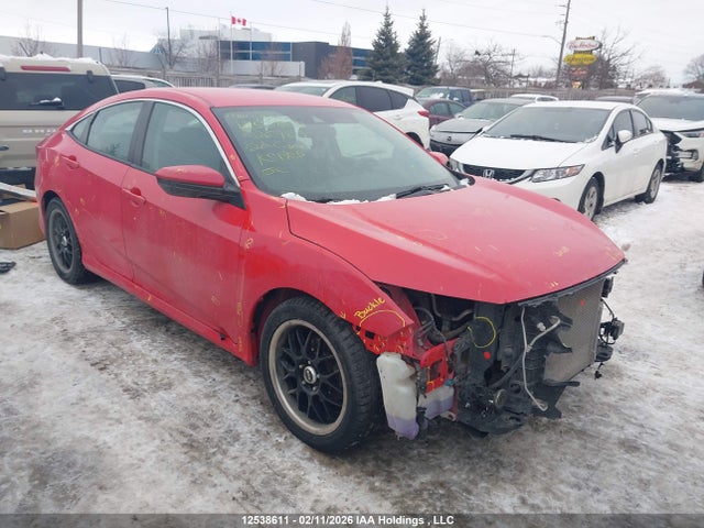 2HGFC2F56LH026989 Honda Civic Lx