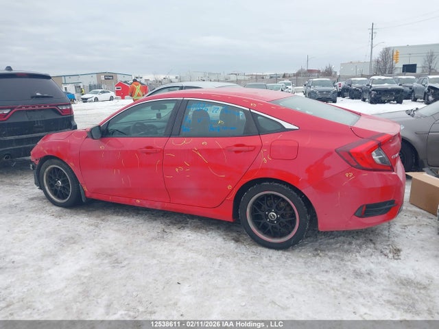 2HGFC2F56LH026989 Honda Civic Lx