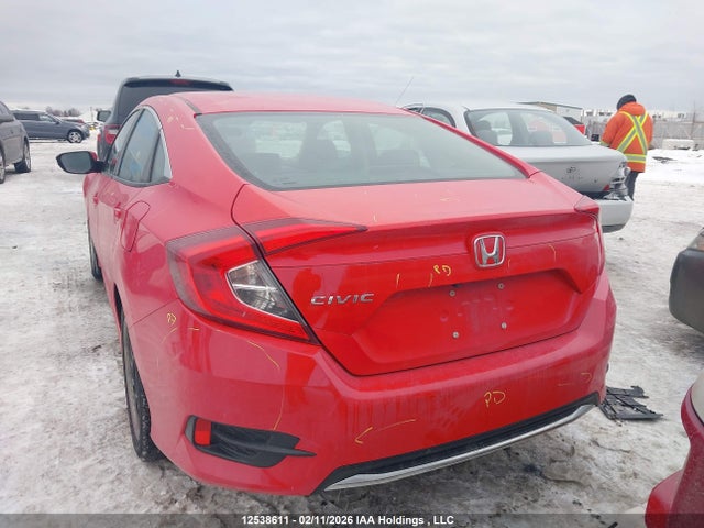 2HGFC2F56LH026989 Honda Civic Lx