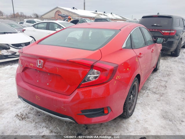2HGFC2F56LH026989 Honda Civic Lx