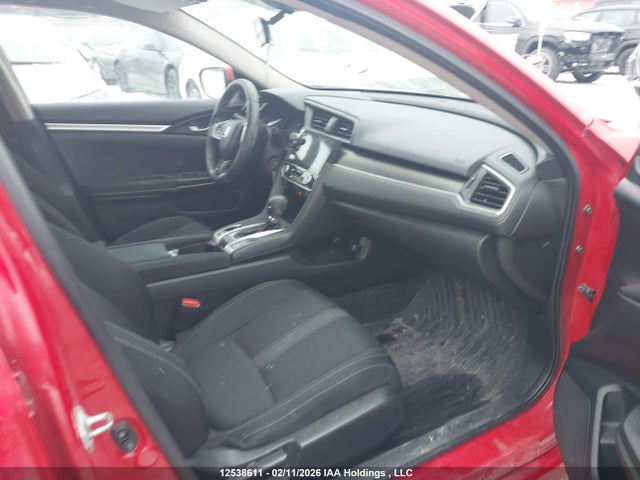 2HGFC2F56LH026989 Honda Civic Lx