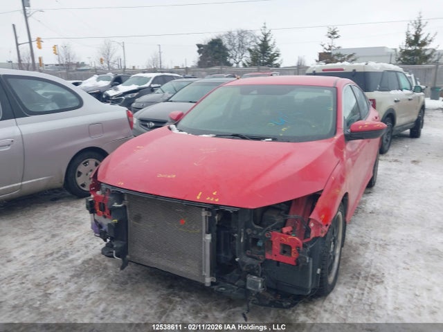 2HGFC2F56LH026989 Honda Civic Lx