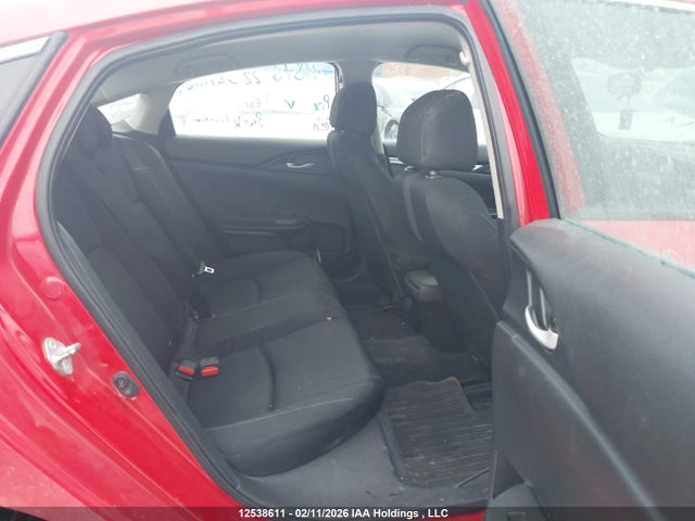 2HGFC2F56LH026989 Honda Civic Lx
