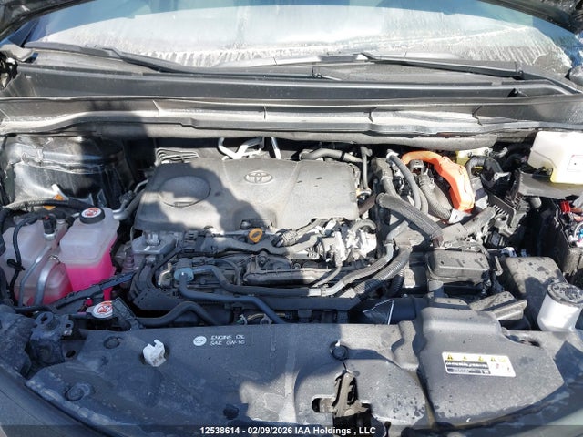 2025 Toyota Sienna Le 8-passenger მანქანა იყიდება აუქციონზე, vin: 5TDGSKFC4SS197213, აუქციონის ნომერი: 12538614