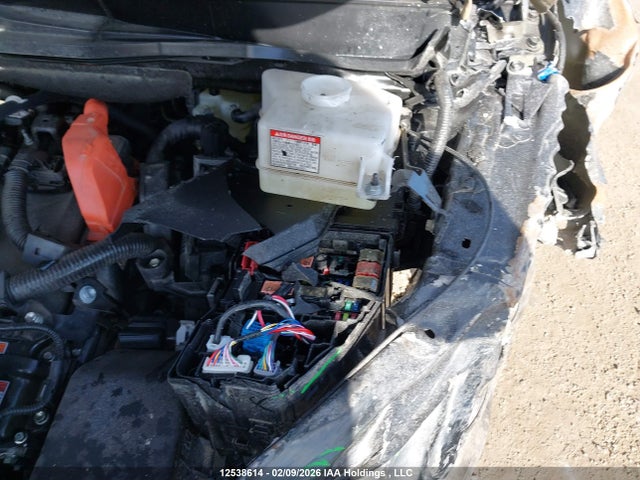 2025 Toyota Sienna Le 8-passenger მანქანა იყიდება აუქციონზე, vin: 5TDGSKFC4SS197213, აუქციონის ნომერი: 12538614