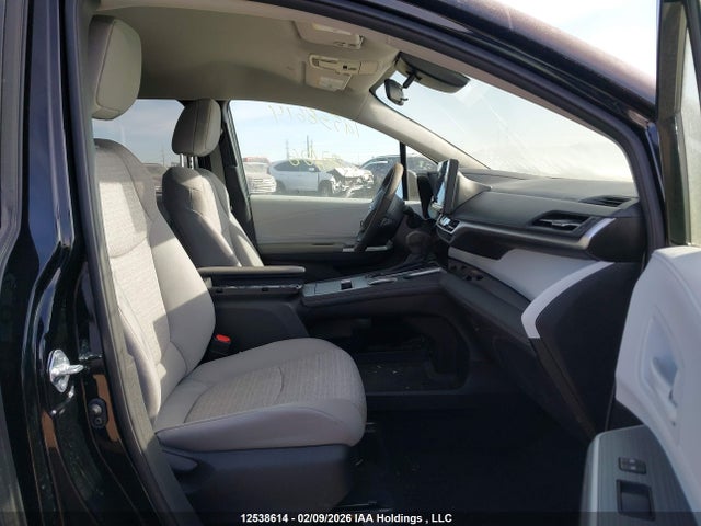 2025 Toyota Sienna Le 8-passenger მანქანა იყიდება აუქციონზე, vin: 5TDGSKFC4SS197213, აუქციონის ნომერი: 12538614