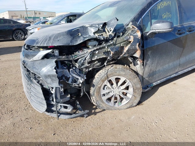 2025 Toyota Sienna Le 8-passenger მანქანა იყიდება აუქციონზე, vin: 5TDGSKFC4SS197213, აუქციონის ნომერი: 12538614