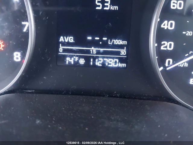 5NPD74LF6HH119870 Hyundai Elantra Le
