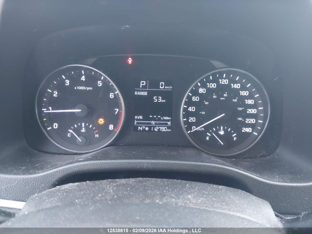 5NPD74LF6HH119870 Hyundai Elantra Le
