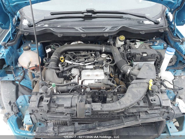 MAJ3P1VE4JC173058 Ford Ecosport Titanium
