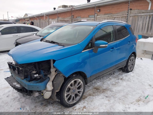 MAJ3P1VE4JC173058 Ford Ecosport Titanium