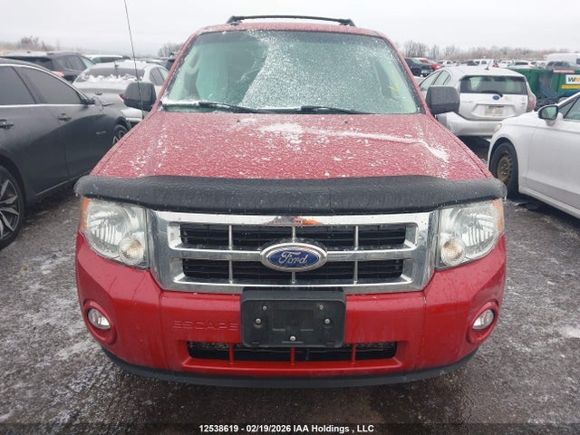 Продаж на аукціоні авто 2011 Ford Escape Xlt Automatic, vin: 1FMCU0DG4BKB08133, номер лоту: 12538619