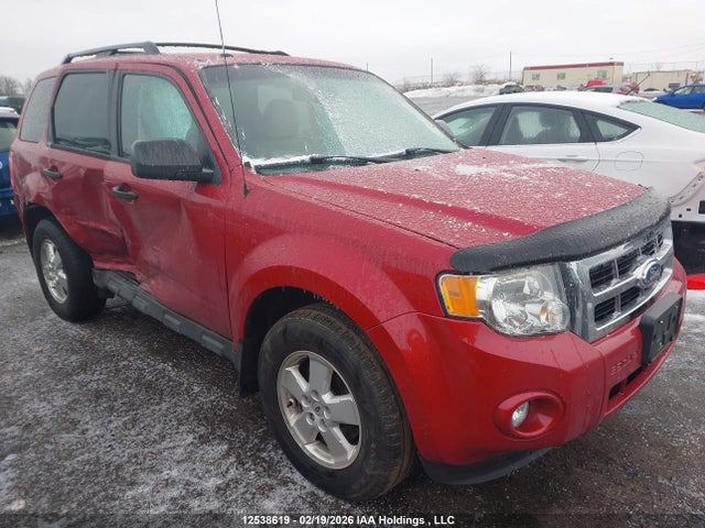 Продаж на аукціоні авто 2011 Ford Escape Xlt Automatic, vin: 1FMCU0DG4BKB08133, номер лоту: 12538619
