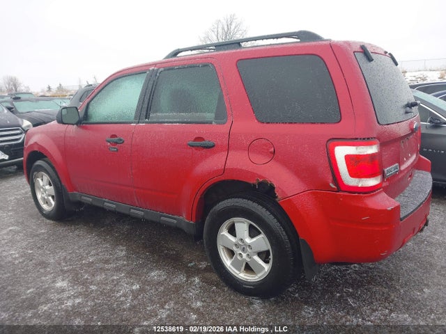 Продаж на аукціоні авто 2011 Ford Escape Xlt Automatic, vin: 1FMCU0DG4BKB08133, номер лоту: 12538619