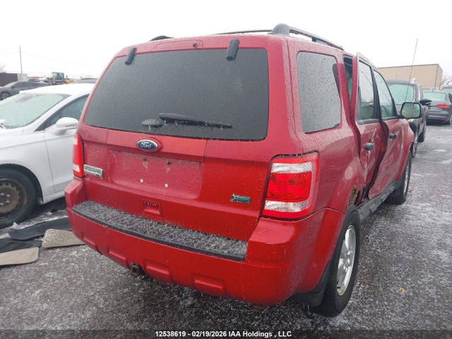 Продаж на аукціоні авто 2011 Ford Escape Xlt Automatic, vin: 1FMCU0DG4BKB08133, номер лоту: 12538619
