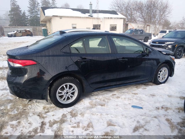 Aukcja sprzedaży 2024 Toyota Corolla Hybrid Le, vin: JTDBCMFEXR3034162, numer aukcji: 12538622