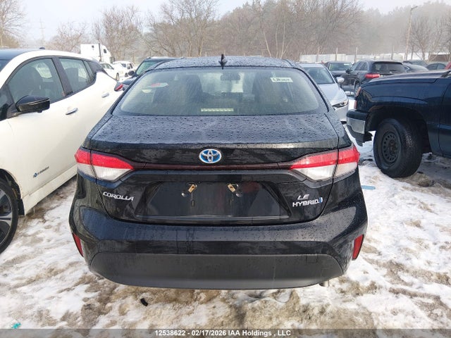 Aukcja sprzedaży 2024 Toyota Corolla Hybrid Le, vin: JTDBCMFEXR3034162, numer aukcji: 12538622
