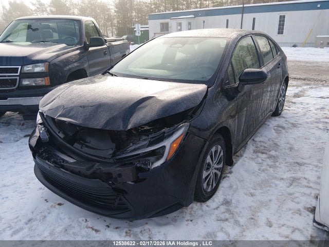 Aukcja sprzedaży 2024 Toyota Corolla Hybrid Le, vin: JTDBCMFEXR3034162, numer aukcji: 12538622