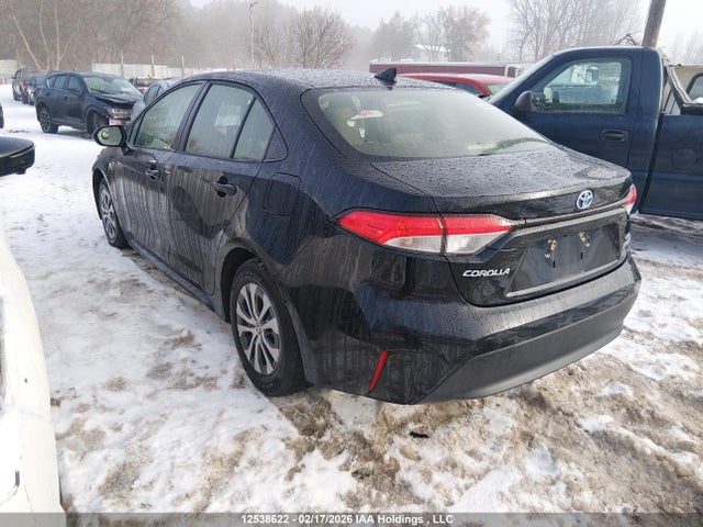 Aukcja sprzedaży 2024 Toyota Corolla Hybrid Le, vin: JTDBCMFEXR3034162, numer aukcji: 12538622