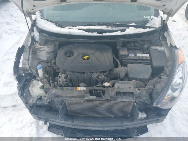KMHD25LH5GU295122 Hyundai Elantra Gt Gl
