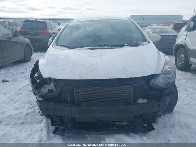 KMHD25LH5GU295122 Hyundai Elantra Gt Gl