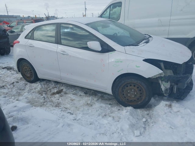 KMHD25LH5GU295122 Hyundai Elantra Gt Gl