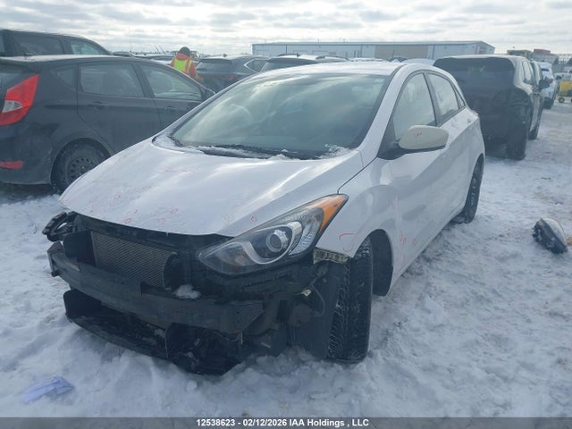 KMHD25LH5GU295122 Hyundai Elantra Gt Gl