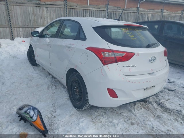 KMHD25LH5GU295122 Hyundai Elantra Gt Gl