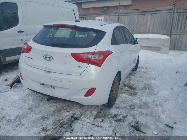 KMHD25LH5GU295122 Hyundai Elantra Gt Gl