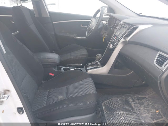 KMHD25LH5GU295122 Hyundai Elantra Gt Gl