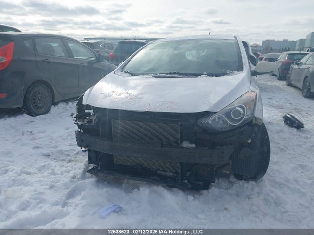 KMHD25LH5GU295122 Hyundai Elantra Gt Gl
