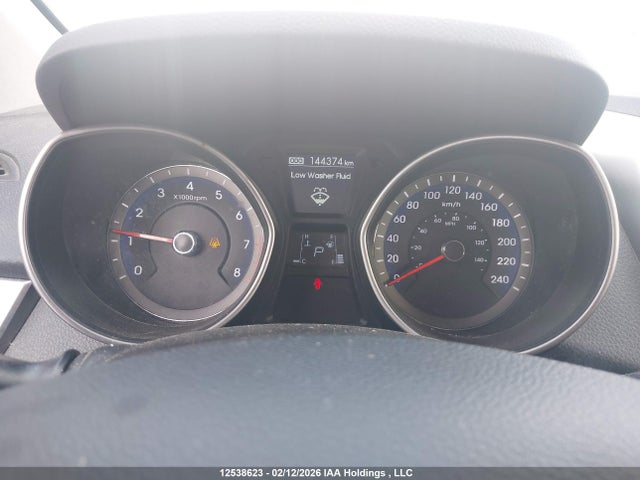 KMHD25LH5GU295122 Hyundai Elantra Gt Gl