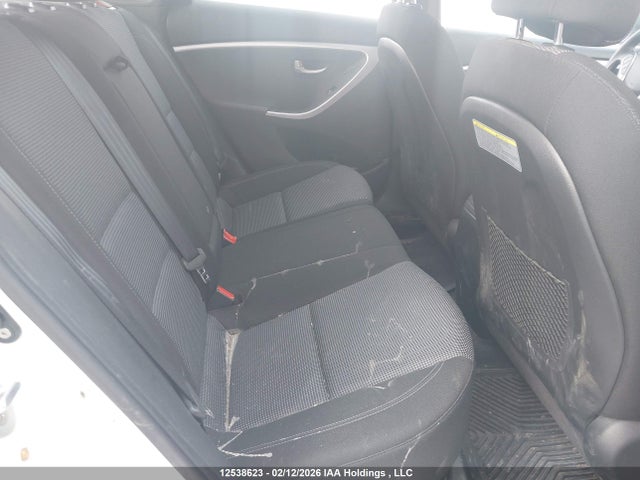 KMHD25LH5GU295122 Hyundai Elantra Gt Gl