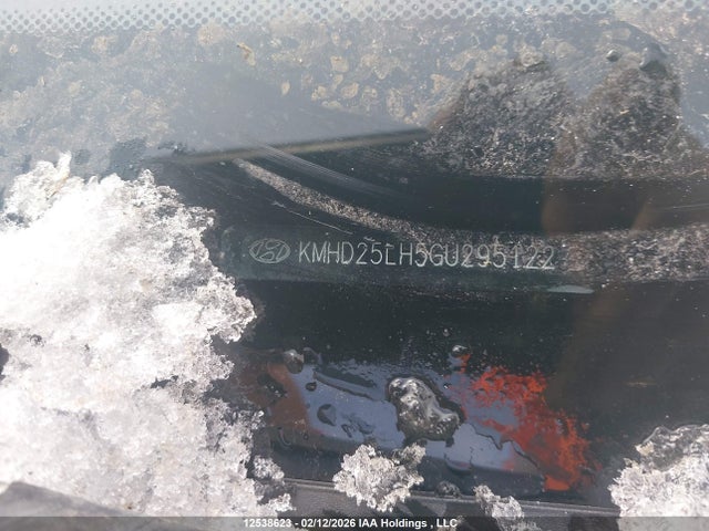 KMHD25LH5GU295122 Hyundai Elantra Gt Gl