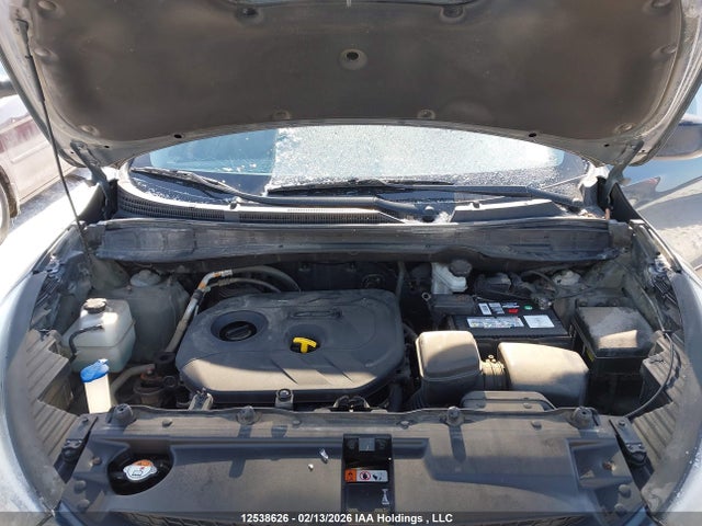 KM8JT3AF6FU086816 Hyundai TUCSON GLS