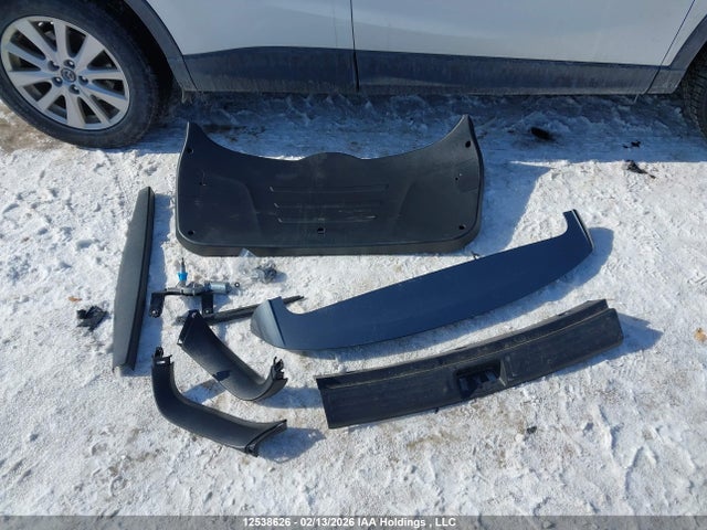 KM8JT3AF6FU086816 Hyundai TUCSON GLS