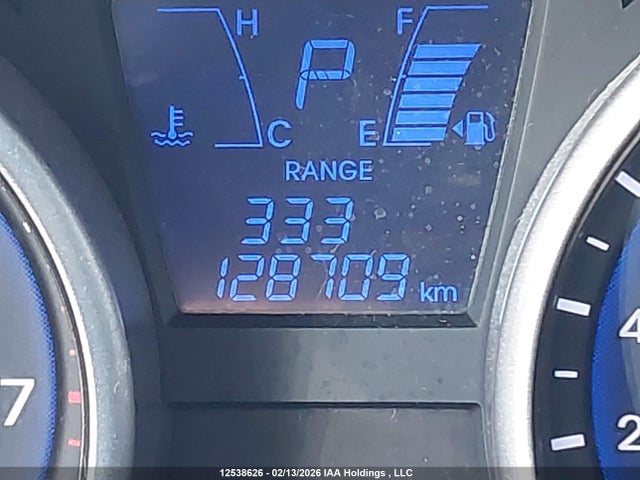 KM8JT3AF6FU086816 Hyundai TUCSON GLS