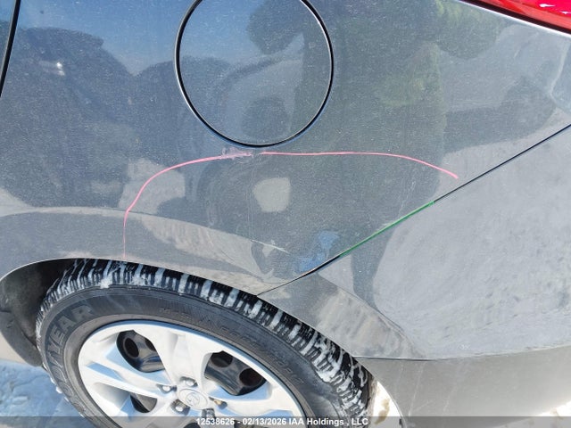 KM8JT3AF6FU086816 Hyundai TUCSON GLS
