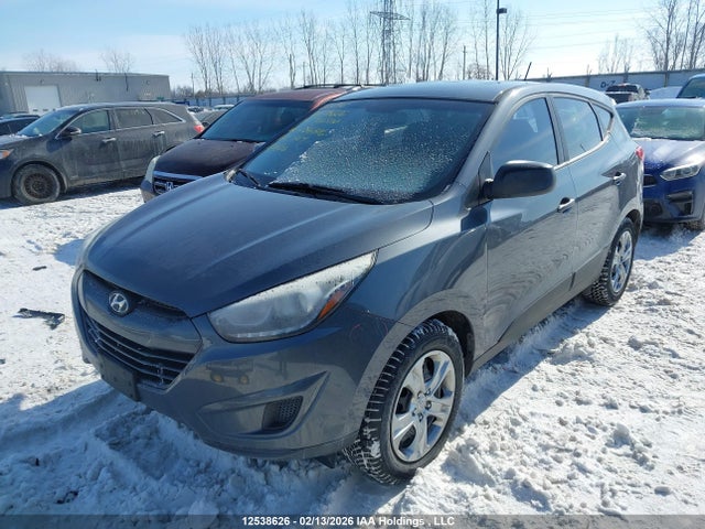 KM8JT3AF6FU086816 Hyundai TUCSON GLS