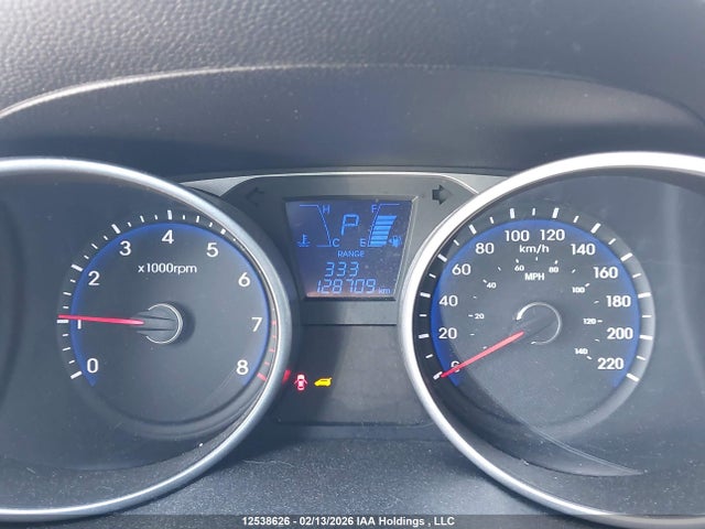 KM8JT3AF6FU086816 Hyundai TUCSON GLS