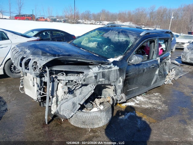 Jeep Cherokee Limited 2017 1C4PJMDS9HD217145 Image 6