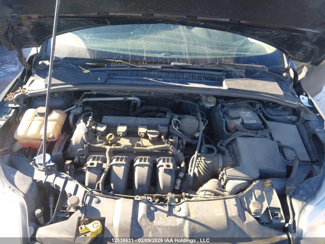 12538631 :رقم المزاد ، 1FADP3K20EL308374 vin ، 2014 Ford Focus Se مزاد بيع