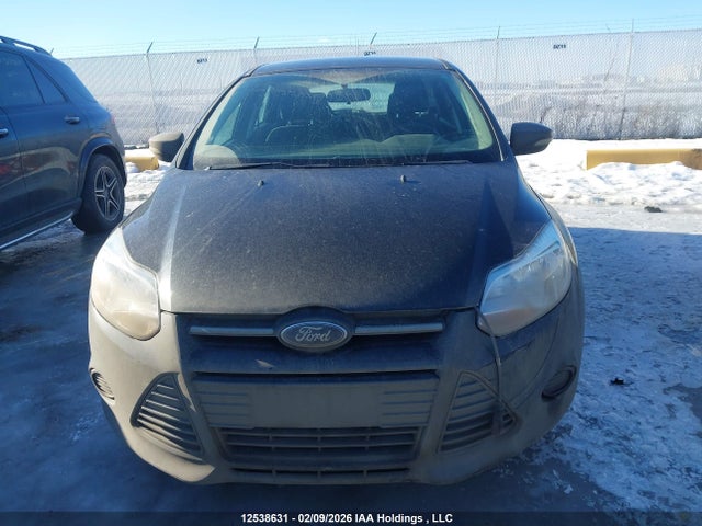 12538631 :رقم المزاد ، 1FADP3K20EL308374 vin ، 2014 Ford Focus Se مزاد بيع