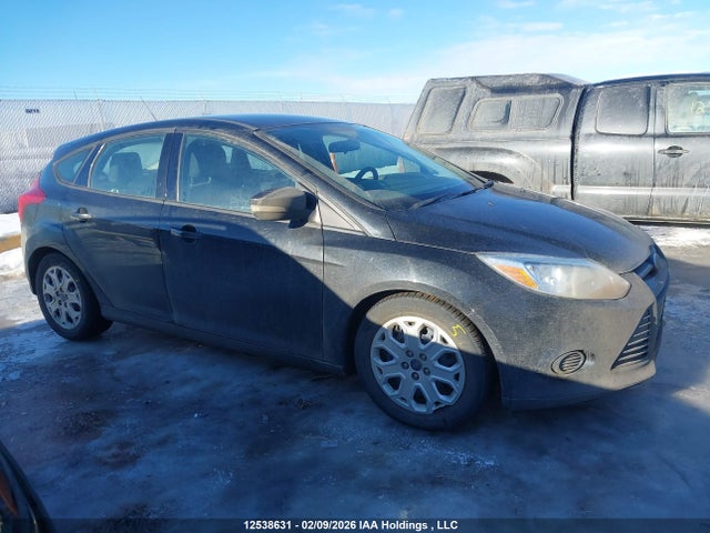 12538631 :رقم المزاد ، 1FADP3K20EL308374 vin ، 2014 Ford Focus Se مزاد بيع